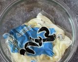 5分で作るラー油ぶっかけうどん作り方1写真