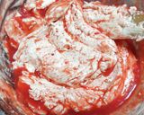 まるごと苺のさくさくクッキー作り方4写真
