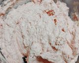 まるごと苺のさくさくクッキー作り方5写真