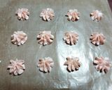 まるごと苺のさくさくクッキー作り方7写真