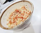 ズボラ飯第3段　鮭バタじょライス作り方2写真