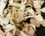 鶏肉の塩レモン焼き作り方2写真
