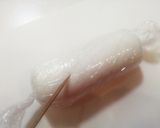 レンジde簡単！はんぺんクルクル巻き作り方5写真