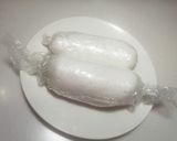 レンジde簡単！はんぺんクルクル巻き作り方6写真