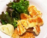 娘のお弁当2023.01.18作り方1写真