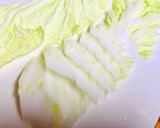 白菜とトマトの塩こうじサラダ作り方1写真
