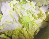白菜とトマトの塩こうじサラダ作り方4写真