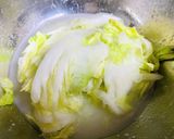 白菜とトマトの塩こうじサラダ作り方5写真