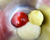 白菜とトマトの塩こうじサラダ作り方8写真