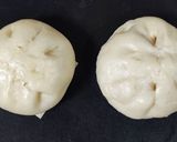 手作り肉まん(豚まん)の皮～コツいろいろ作り方14写真