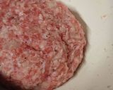 塩麹で★ねぎ盛りふっくらポークハンバーグ作り方2写真