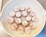幼児食・取り分け｜フライパン焼売♪作り方6写真