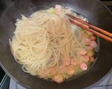 NO.1ナポリタン作り方3写真