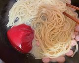 NO.1ナポリタン作り方4写真
