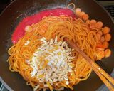 NO.1ナポリタン作り方6写真
