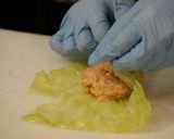 うまみたっぷりロールキャベツ作り方10写真