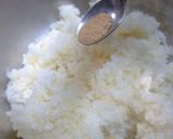 焼おにぎり海老風味(Lunch box)作り方2写真