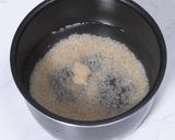 電気圧力鍋で簡単☆あんかけ中華玄米がゆ作り方2写真