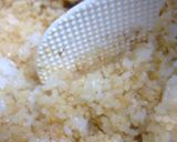 焼おにぎり海老風味(Lunch box)作り方3写真