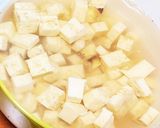 さつまいものゴロゴロパウンドケーキ作り方1写真