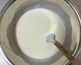卵なし、納豆ニラチヂミ作り方1写真