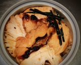 炙り鶏の、鳥めし！❨(@≧↺≦@)❩wノ作り方5写真