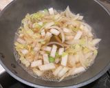 缶詰め親子丼作り方1写真