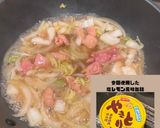 缶詰め親子丼作り方2写真