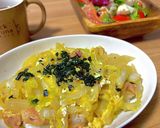 缶詰め親子丼作り方4写真