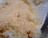 焼おにぎり海老風味(Lunch box)作り方7写真