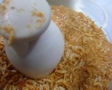 焼おにぎり海老風味(Lunch box)作り方5写真