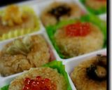 焼おにぎり海老風味(Lunch box)作り方19写真