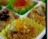 焼おにぎり海老風味(Lunch box)作り方15写真
