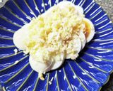 ガリバターが香る！ゆで卵のカリカリ焼き作り方5写真
