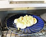 ガリバターが香る！ゆで卵のカリカリ焼き作り方6写真