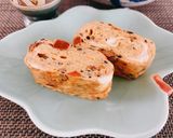 まぜこみじゅーしぃで厚焼き玉子作り方4写真