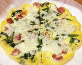 スパニッシュオムレツ作り方6写真