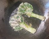 ワカサギかき揚げ丼作り方3写真