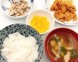 【病院】はるさめスープ【給食】作り方6写真