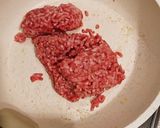 カレー混ぜご飯eggチーズ焼き作り方1写真