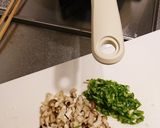 カレー混ぜご飯eggチーズ焼き作り方2写真