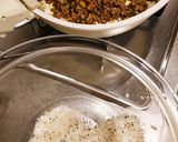 カレー混ぜご飯eggチーズ焼き作り方6写真