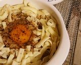 カレー混ぜご飯eggチーズ焼き作り方9写真
