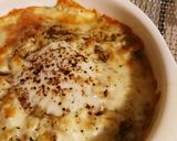 カレー混ぜご飯eggチーズ焼き作り方10写真