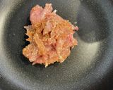簡単 和風 醤油麹 タコライス作り方4写真