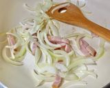 ZENBで大満足♪ヘルシー焼カルボナーラ作り方3写真