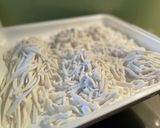 うどん風！グルテンフリーのツルモチ麺作り方8写真