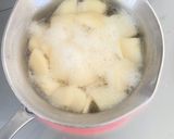 変色しない☆すりおろしりんごゼリー作り方5写真