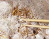 ZENBで大満足♪ヘルシー焼カルボナーラ作り方6写真