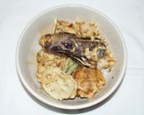 我が家のオールスター天丼作り方8写真